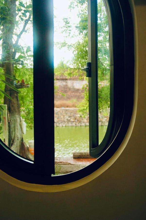 Boom Casa Homestay Hue Exterior foto